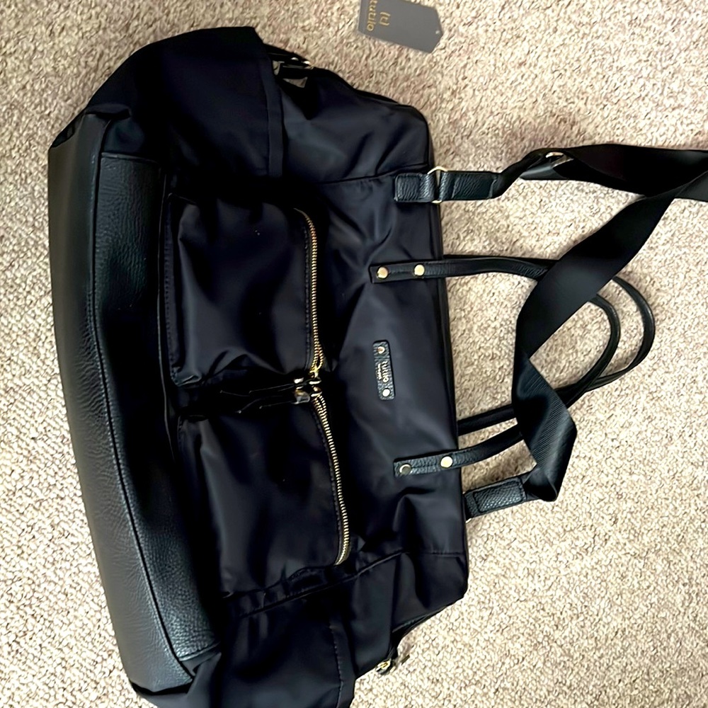 Tutilo carry the bag laptop duffle